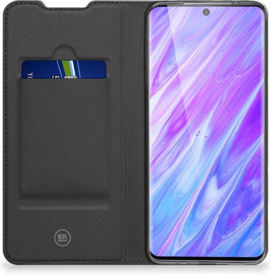 Coque avec Aimant Samsung Galaxy S20 Plus Army Light