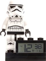 Lego - Star Wars wekker: Stormtrooper