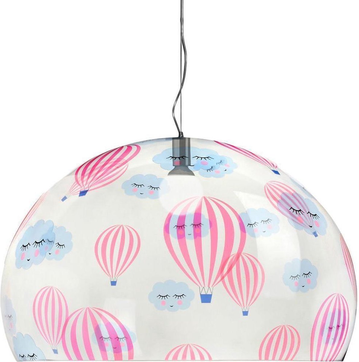 Kartell FL/Y Kids Luchtballon Hanglamp Ø52 Large