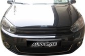 AutoStyle Embleemloze Grill passend voor Volkswagen Golf VI 2008-2012