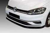 Motordrome Voorspoiler passend voor Volkswagen Golf VII Facelift 2017- excl. GTi / R (ABS)