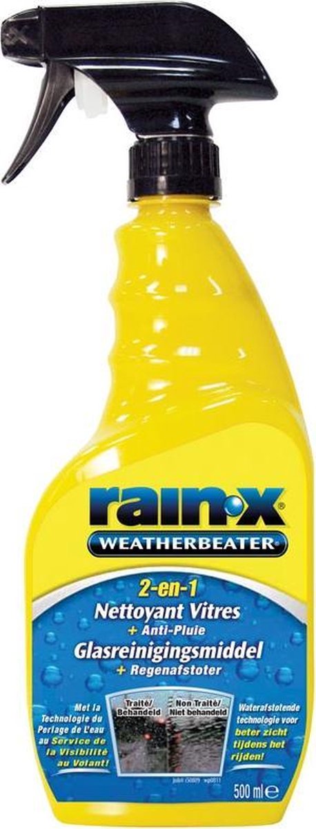 Rain X Antipluie Flacon 200 ml