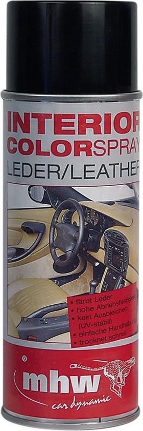 Bol Com Mhw Styling Mhw Color It Kunststof Spray Finish Lak 1x400ml