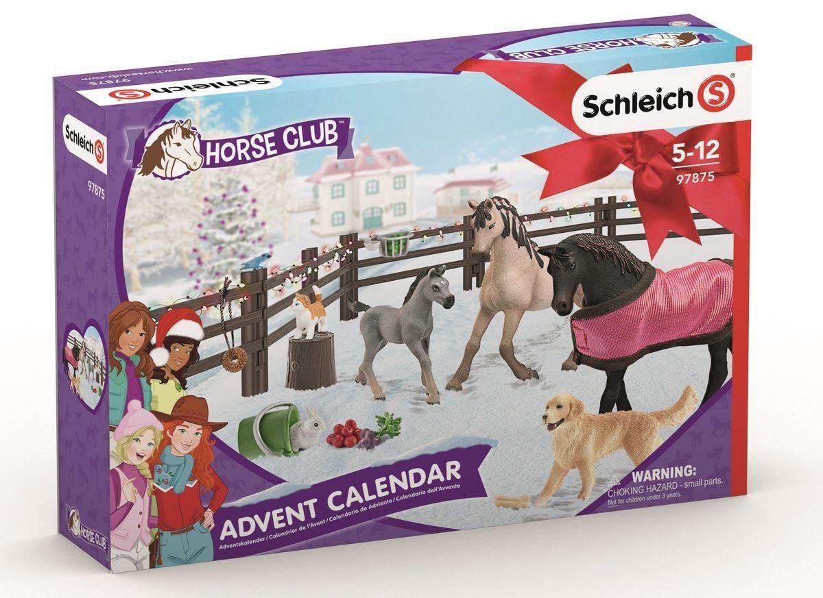 Schleich Paarden - Adventskalender 97875 | bol.com