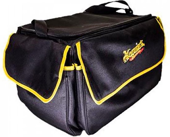 Meguiar's Large Kit Bag - Lege Tas |