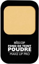 Miss Cop Compact Foundation 00 Porcelaine