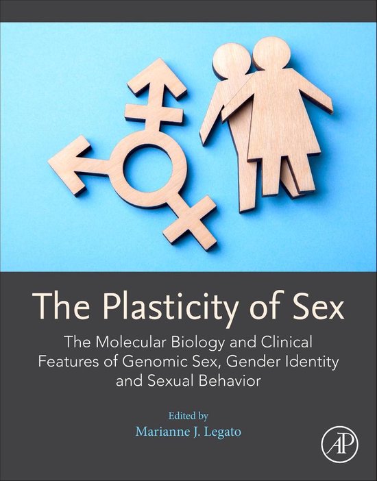 The Plasticity of Sex - cover