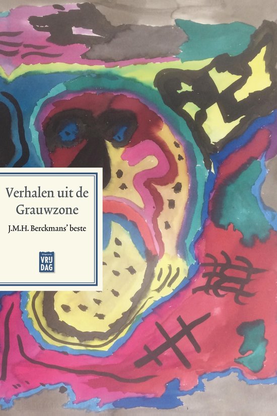 Verhalen uit de Grauwzone - cover