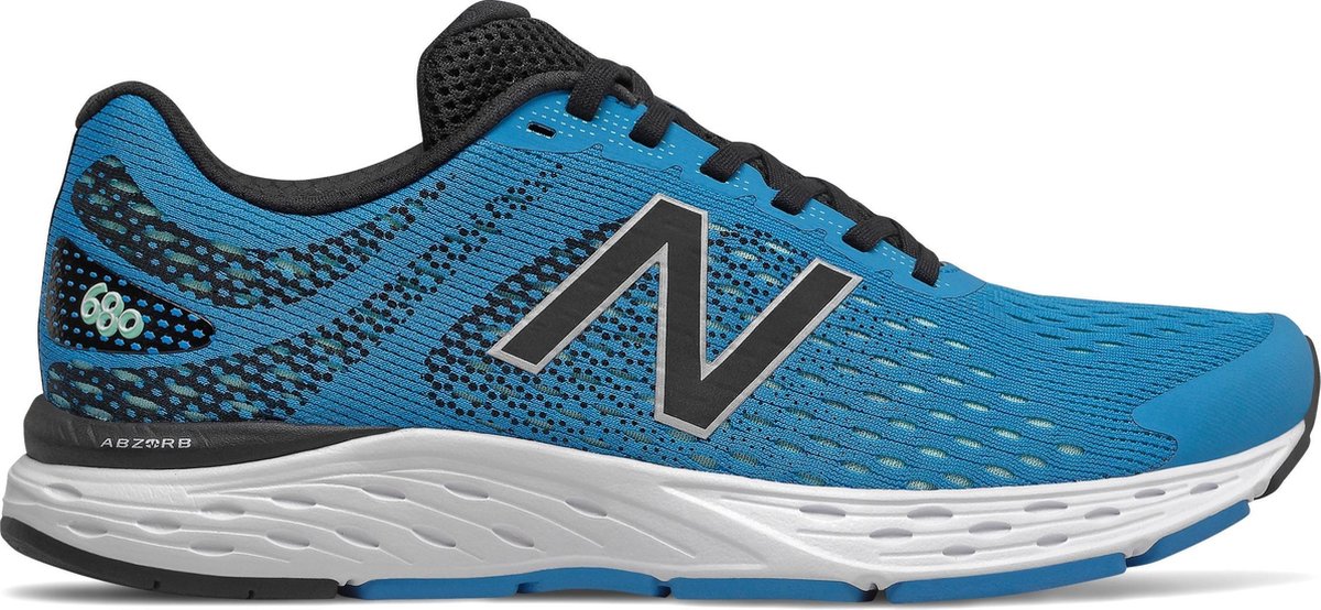 New Balance 680 Hardloopschoenen Heren Blauw