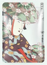 Aloë & Cherry Blossom Facial Sheet Mask - Japanse Gezichtsmaskers met Aloë Vera & Kersen – Gezichtsverzorging – Anti Age - Anti Rimpel - Anti Aging – Hydraterende Maskers - Skincare - Gezichtsmasker Vrouw - Persoonlijke Verzorging – 4 Stuks