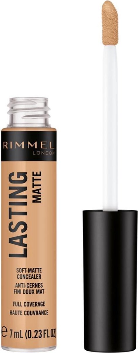 Rimmel London Lasting Matte Concealer - 025 True Beige