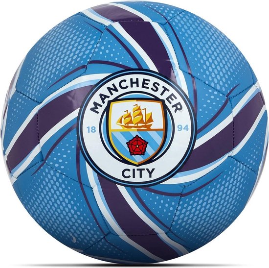 Manchester City futur Flare Balle Taille 4 