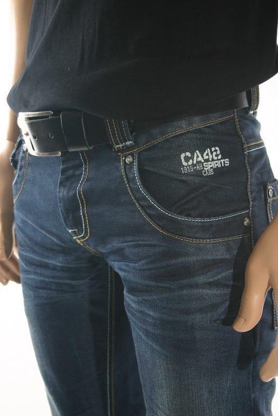 Cars Jeans Crown-Cairns Marine (Maat: 29/34) | bol.com