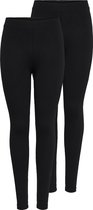 Only Live Love Life 2P Dames Legging - Maat