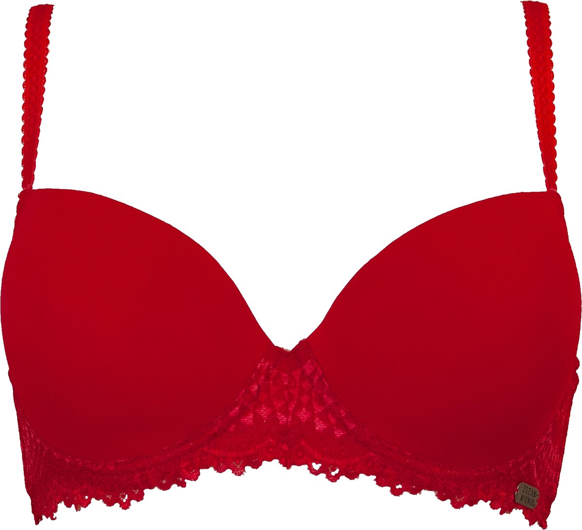 Dream Avenue Broadway Rood - Beha Maat: 85G