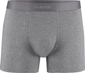 Slater 8830 - 2-pack Heren Bamboo Boxershort Grey - XXL