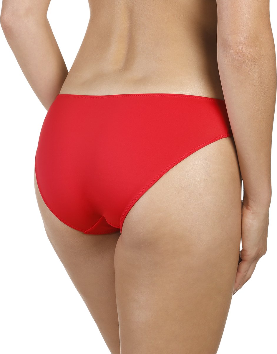 Naturana Valencia Rood - Slip Maat: 46