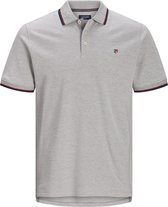 JACK & JONES JPRBLUWIN POLO SS STS Heren Poloshirt  - Maat M