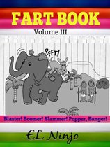 Fart Book: Funny Stories For 6 Year Olds