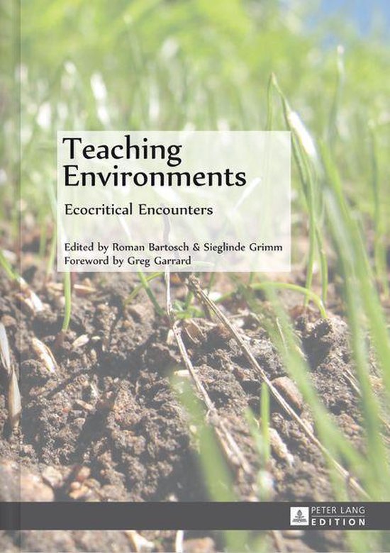 Teaching Environments - cover