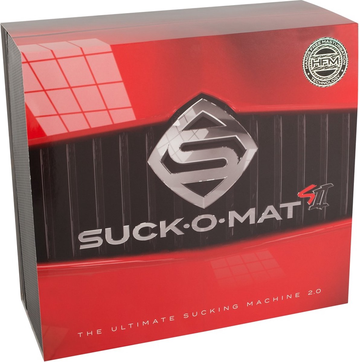 Goedkoopste Suck-O-Mat 2.0