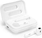 JAP Sounds AP21 - Draadloze Oordopjes - Bluetooth Oortjes - Geschikt voor Samsung Android Apple iPhone - Wit