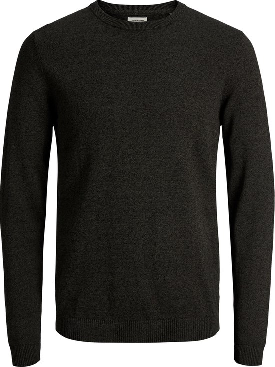 JACK&JONES Essentials JJEBASIC Gebreide trui Ronde hals Nop Regular fit