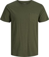 JACK&JONES ESSENTIALS JJEPOCKET TEE SS O-NECK NOOS Heren T-shirt - Maat M