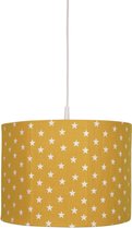 BINK Bedding Hanglamp Stars Oker (inclusief pendel)