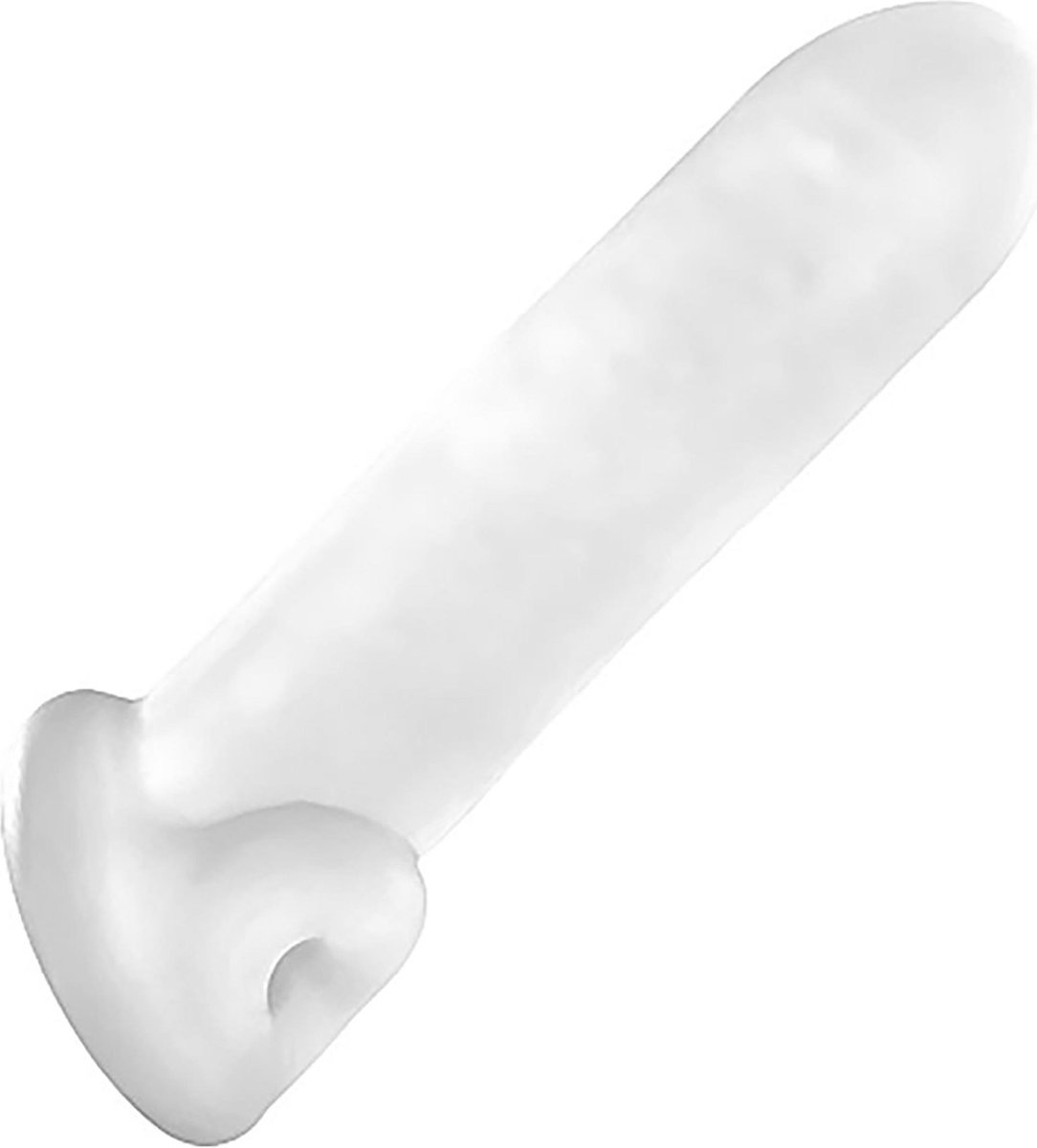 Penissleeve Fat Boy Original Ultra Fat - 7.5 Transparant