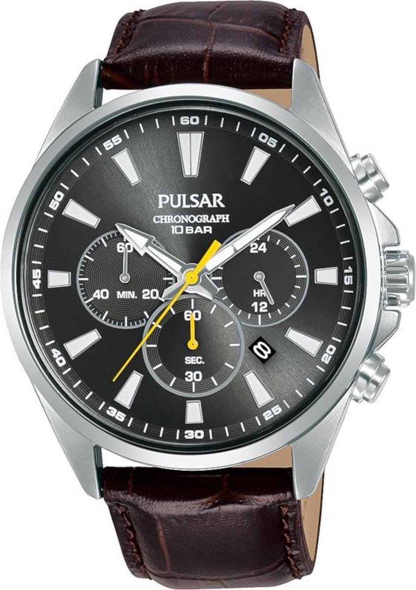 Pulsar Herenhorloge - PT3A41X1 | bol.com