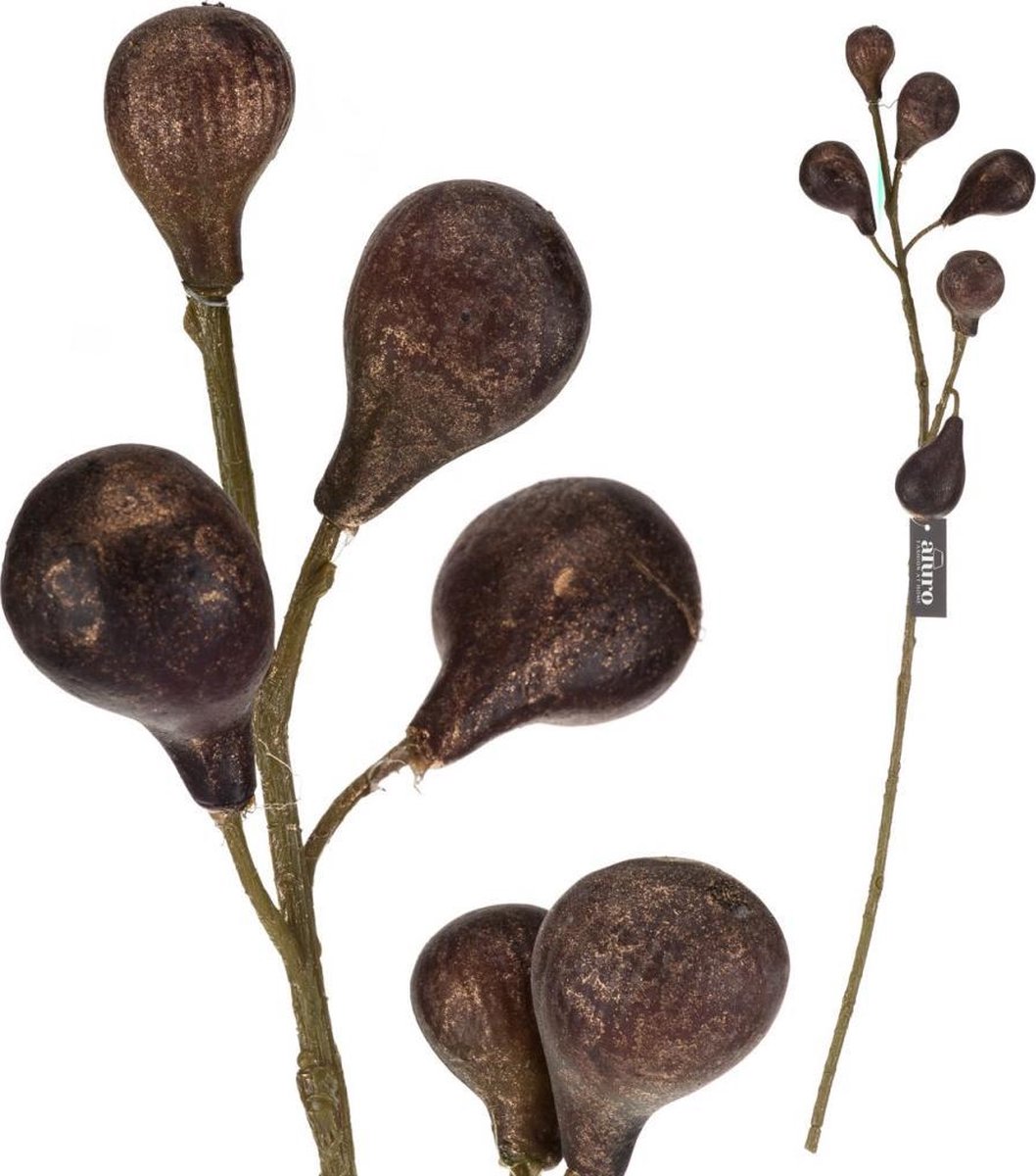 Aluro Decoratief Vijgen Takje 63 CM