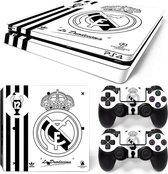 Real Madrid Logo- PS4 Slim skin