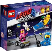 Lego The Movie 2 Bennys Ruimteteam - 70841