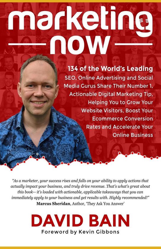 Marketing Now - cover