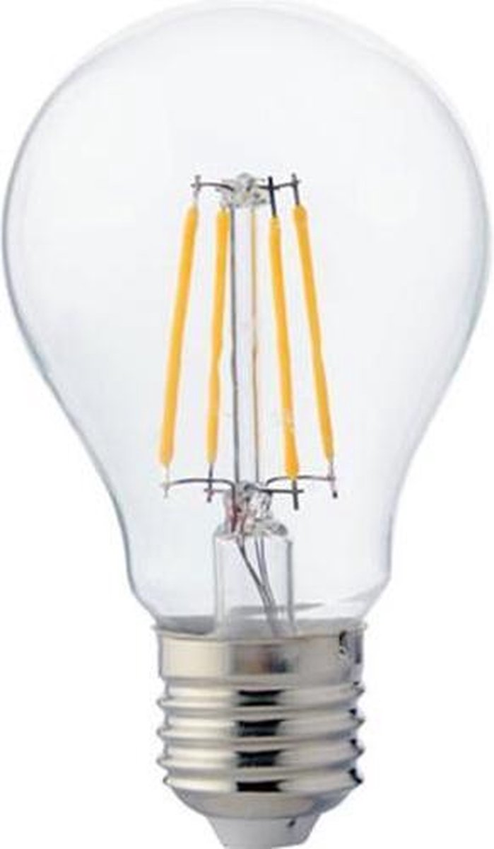 Ampoule LED GU10 dimmable Jusqu'à chaud 6,7 W, 2700K - 2200K - LumenXL