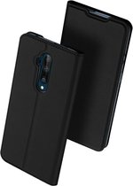 OnePlus 7T Pro hoesje - Dux Ducis Skin Pro Book Case - Zwart