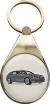 sleutelhanger - RVS - Audi - A4 - Avant (B8, B9)