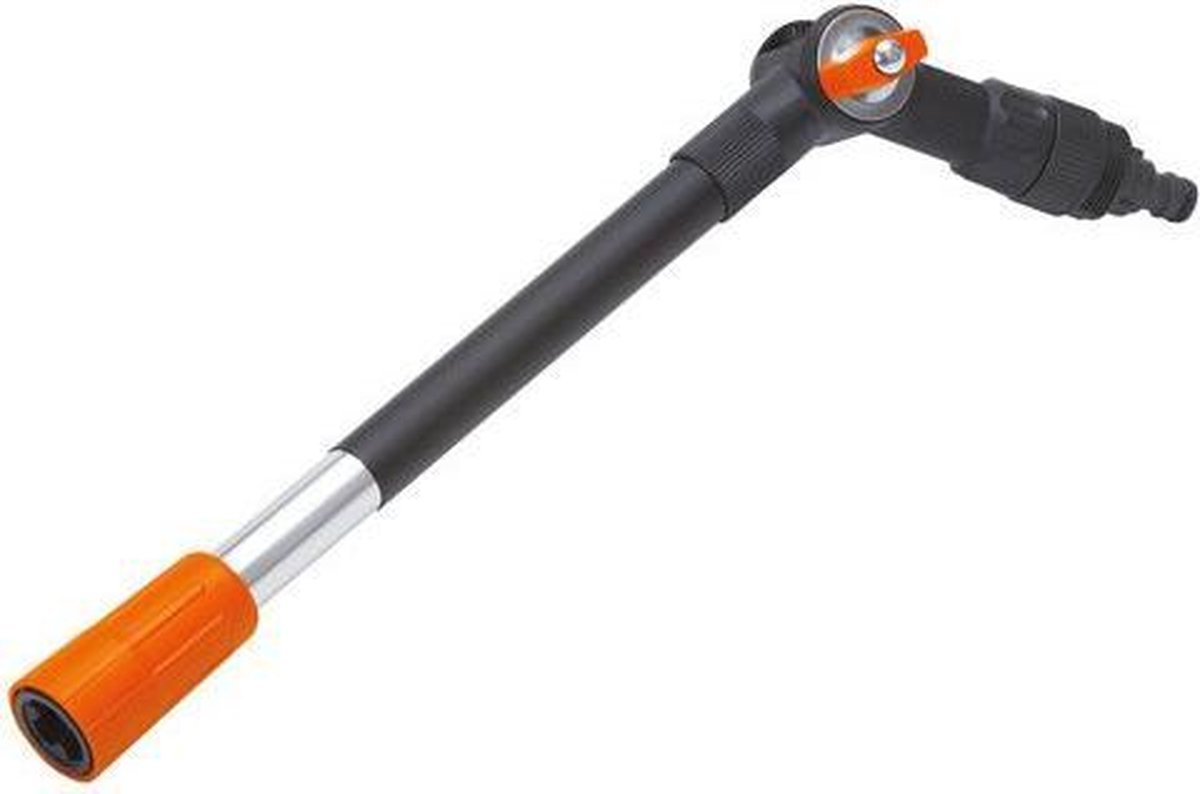 GARDENA WATERSTEEL VERLENGSTUK MET SCHARNIER 53CM