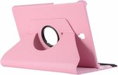 Xssive Tablet Hoes Case Cover voor Samsung Galaxy Tab S4 10.5 2018 T830 T835 - 360° draaibaar - Soft Pink