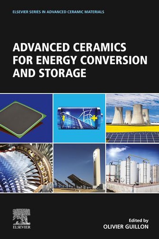 Elsevier Series in Advanced Ceramic Materials Advanced Ceramics for