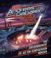 Andreas Gabalier - Best Of Volks-Rock'n'Roller - Das Jubiläumskonzert (Live) (Blu-ray)