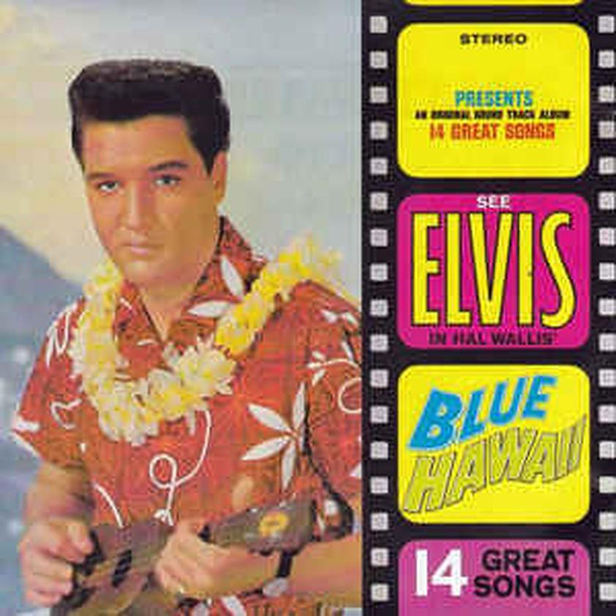 Blue Hawaii