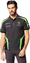 Kids Lamborghini Team Polo , Men-6 XL