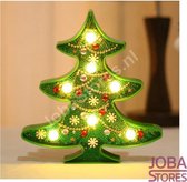 Diamond Painting "JobaStores®" Lamp Kerstboom