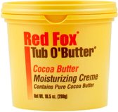 Red Fox Cocoa Butter Cream 14oz.
