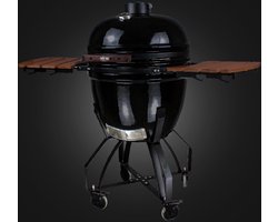 Kamado BBQ Grill Bill Classic (21 Inch)