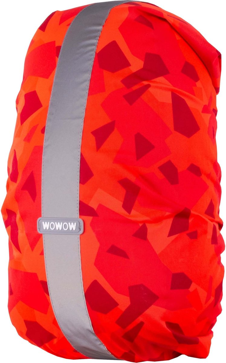 Wowow Bag cover Rysy - Regenhoes 25L met reflecterende strook