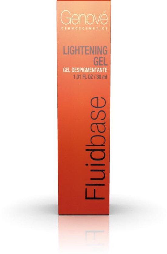 Genové Fluidbase Gel Despigmentante 30ml