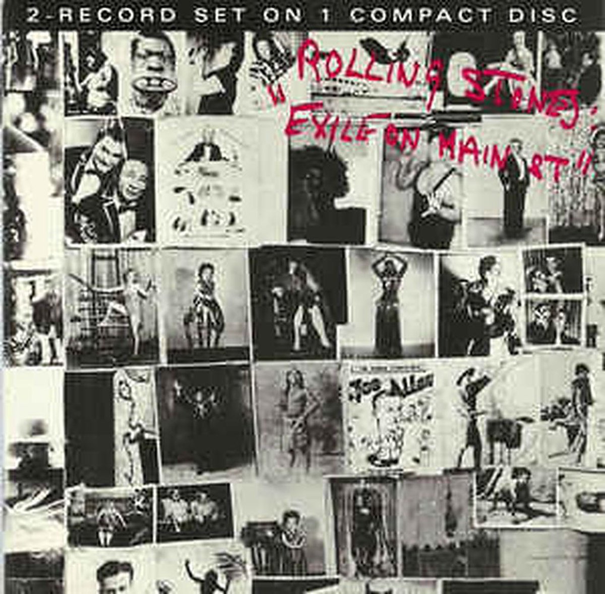 Exile On Main St